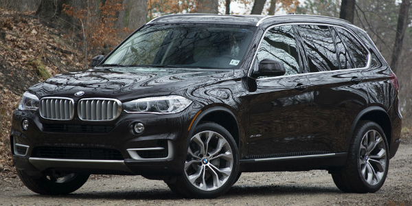 308 Horsepower 2016 BMW X5 xDrive40e cover