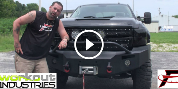 Amiri King DURAMAX Parody 31