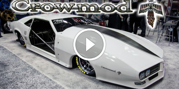 Big Chief Built A Pontiac CROWMOD 2.0 Daddy Dave Goliath 2.0 Street Outlaws 26