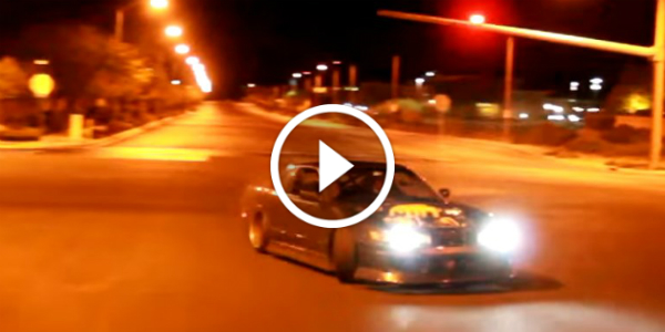 CRAZY STREET DRIFTING On The Streets Of Mexico Captured By The Sloppy Boys 23