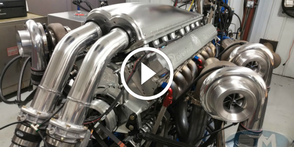 DEVEL SIXTEEN DYNO RUN 5000 HP 123