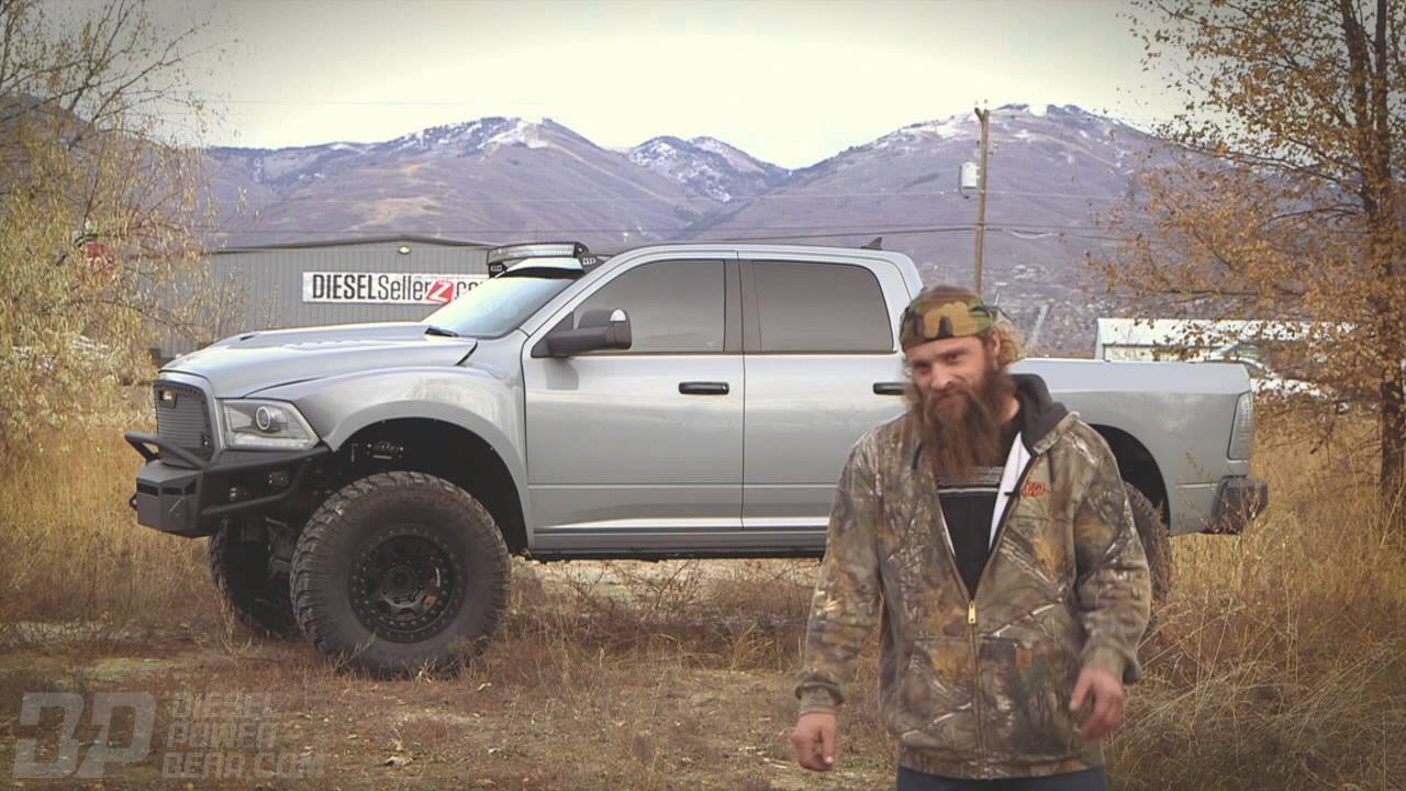 DIESEL DAVE Has A 2014 DODGE RAM 1500 Laramie GIVEAWAY 2014 DODGE RAM 1500