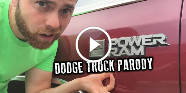 DODGE Truck Parody CHEVY 3