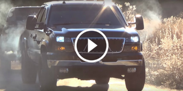 DURAMAX Truck & Slow Motion BURNOUTS 23