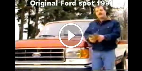 FUNNY FORD COMMERCIAL From The 90s 21