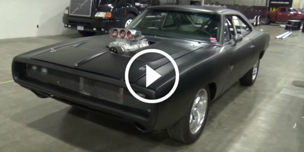 Five Fast and Furious Model Cars At DETROIT AUTORAMA 2015 Scottie D 21
