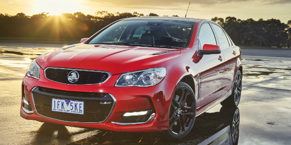 Holden Commodore Could Live To See Another Day cover