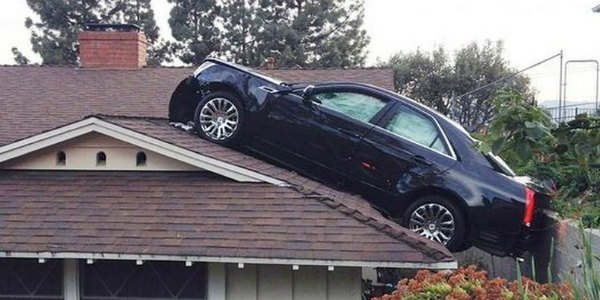 How On Earth Did These BIZARRE Car Accidents Happen 101
