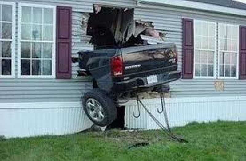 How On Earth Did These BIZARRE Car Accidents Happen 11