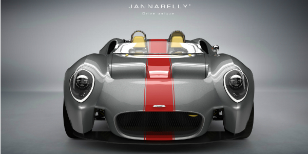 Jannarelly Design TN