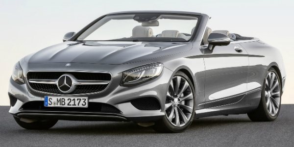 Mercedes S Class Cabriolet Price