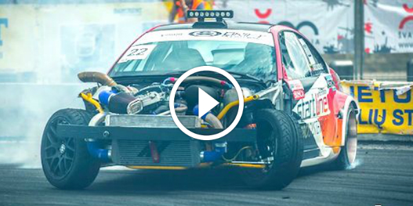 New DRIFTING Movie DRIFT FURY By Roberts Vitols & Robyworks 14