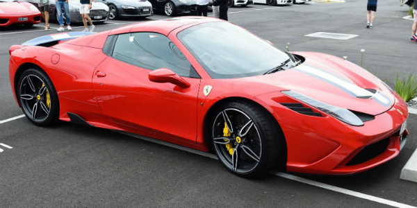 Otium Club Gathered The Australian High Performance Automobiles cover