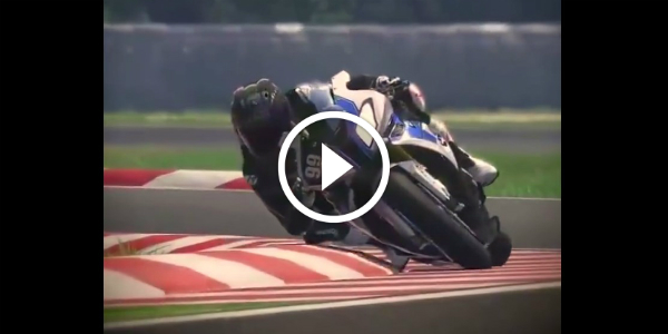 Realistic Motions New Ride video game 1