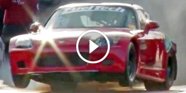 FASTEST HONDA S2000 7 Seconds 3