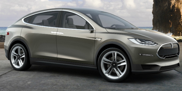 Tesla Model X Production Increased