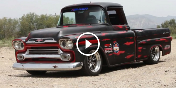 Transforming A Gutless 1959 Chevrolet Apache Into A Powerful Machine 2 play