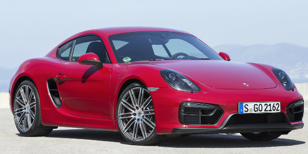 Upcoming 718 Boxster And Cayman Will Be Launched Under A New Name – 718 cover