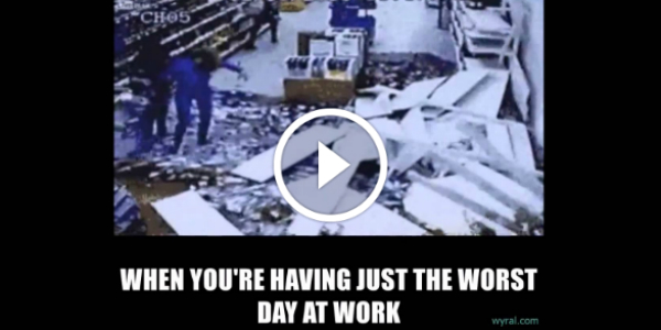 WORST DAY AT WORK Video Compilation 14