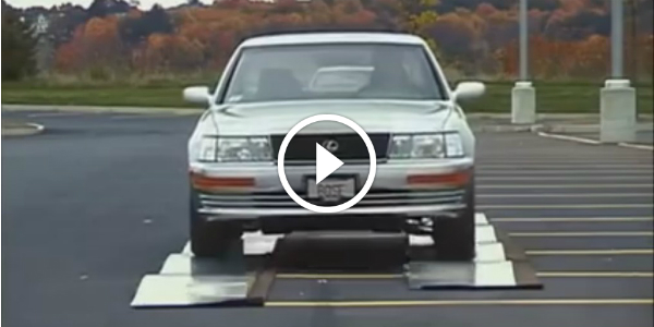 BOSE Suspension System convention system cover play