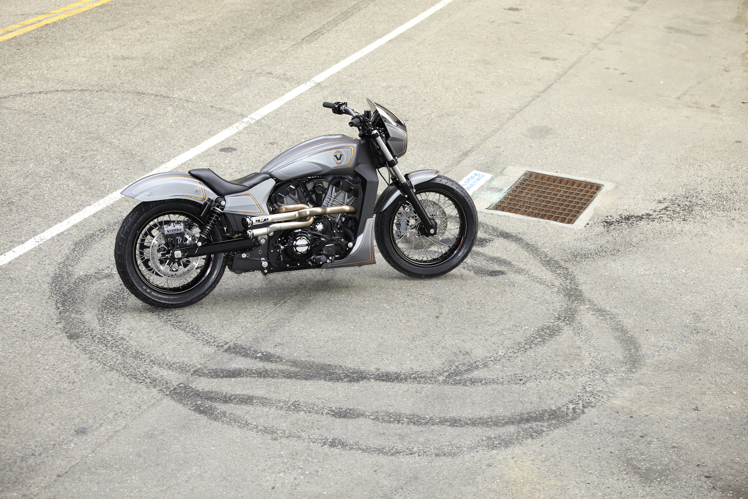 victory combustion concept 2
