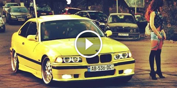 Georgian Drift Legends 2015