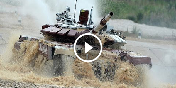 Tank Drifting russia compilation