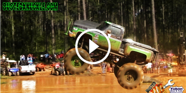 1200 hp chevrolet mud truck 2 TN