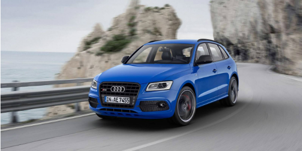 2017 Audi RS Q5 TDI Plus TN