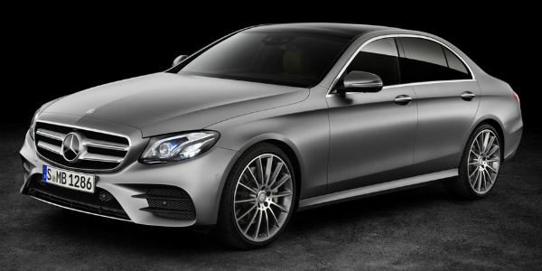 New MERCEDES E CLASS 2017