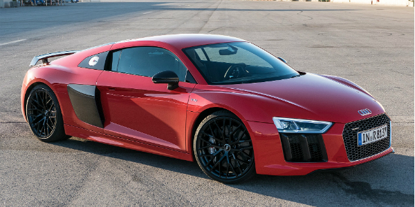 2017 AUDI R8 Price TN