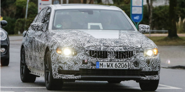 New BMW 3 Series 2018 TN