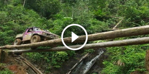 Five Most Dangerous Roads In The World 1 play