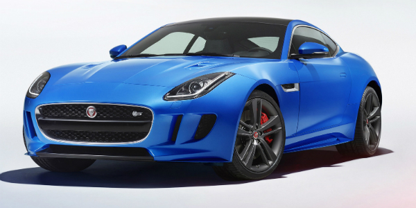 New Jaguar F Type British Design Edition cover