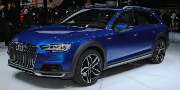 2016 Audi A4 Allroad Quattro