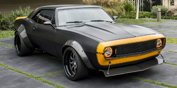 Optimus Prime And Bumblebee Are Going On An Auction cover