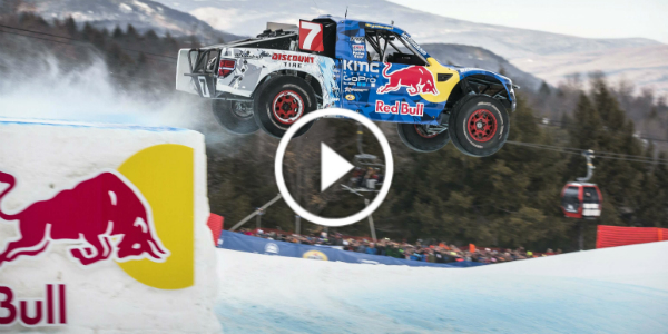 Red Bull FROZEN RUSH Represents The Ultimate Winter Racing Event 1 play