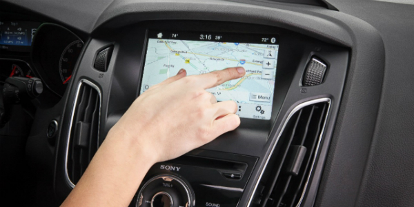 Sync 3 Technology Improvements ford infotainment system