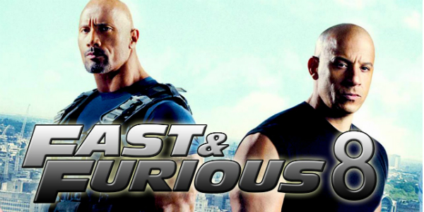 FAST 8 Release Date vin diesel TN