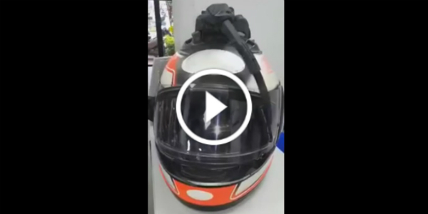 Motorbike Helmet wiper 1 TN