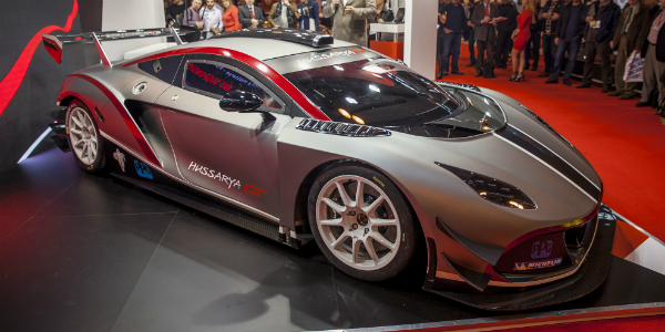 polish supercar hussarya gt debut TN