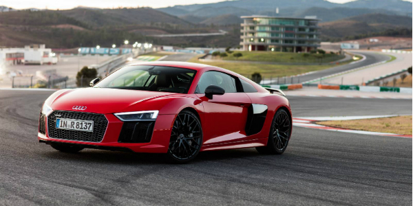 2016 AUDI R8 V10 Price For The US Market Starts at $162.900