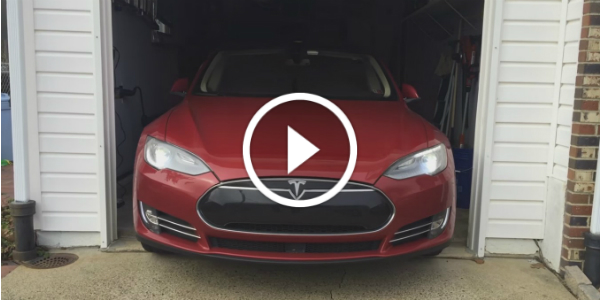 tesla model s autopilot