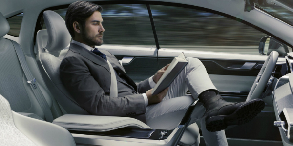 volvo ericsson In Car Entertainment!