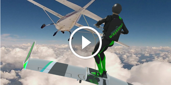 WINGBOARDING new inovation 1 TN