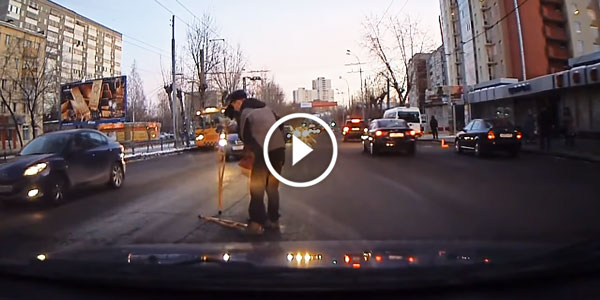 Russian video that made the whole world cry