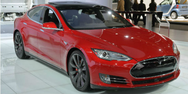 Tesla Excludes The 85 kWh Battery For The Model S cover