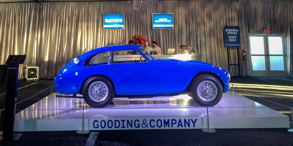 1950 Ferrari 166 MM195 S Berlinetta TN