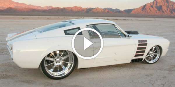 1968 Mustang Fastback Kindig It Design 2