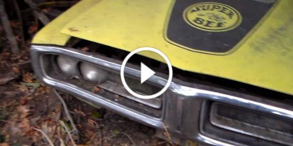 1971 Dodge Superbee Is The Ultimate Barn Find 52